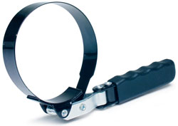 RoadPro 3-1/5" to 3-7/8" Swivel Head Oil Filter Wrench